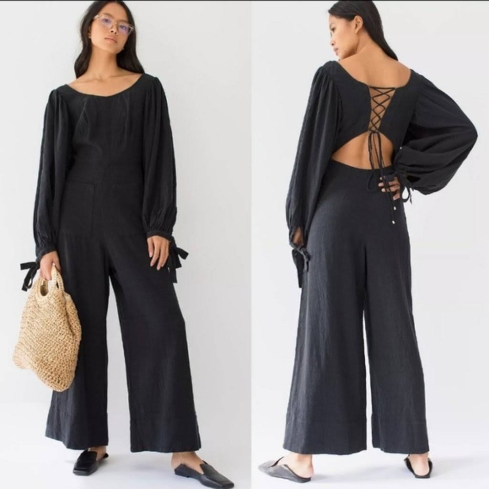 Free people Josie jumpsuit 2